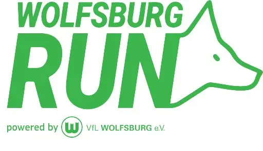 3. Wolfsburg Run 2027 powered by VfL Wolfsburg e.V. logo