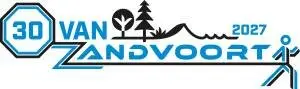 30 van Zandvoort 2027 logo