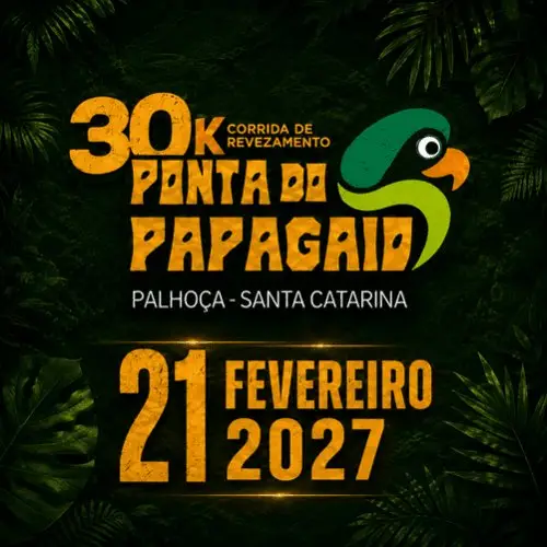 30K PONTA DO PAPAGAIO 2027 logo