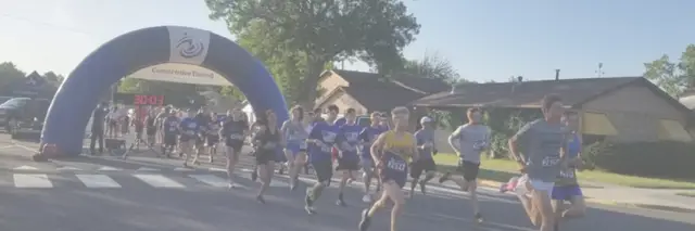 30th Annual Chief Joseph Uphill Run logo