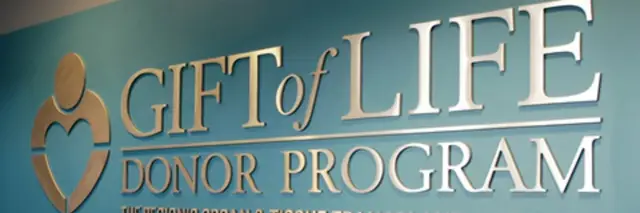 30th Annual Gift Of Life Donor Dash 5K & 10K Runs & 3K Walk-2027 logo