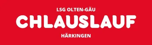 31. Chlauslauf Härkingen logo