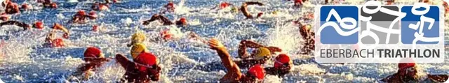 32. Eberbacher Sprint- und Jedermann-Triathlon logo