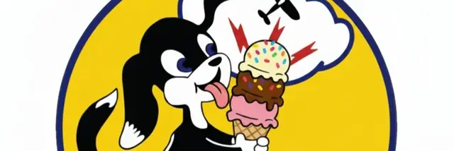 337th ACS - 3.37mi Ice Cream Run! logo