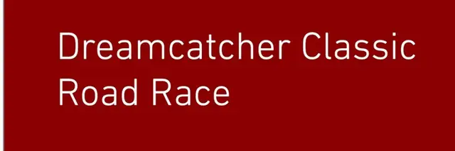 33rd Annual Dreamcatcher Classic Road Race logo