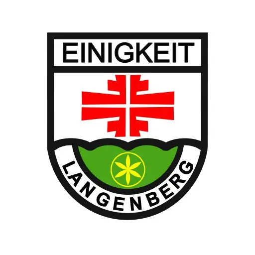 35. Langenberger Volkslauf 2027 logo