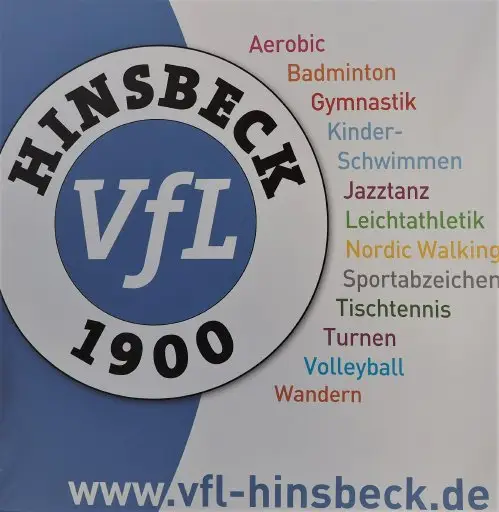 35. Waldlauf auf den Hinsbecker Höhen logo