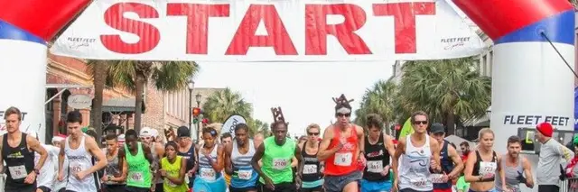 35th Annual Reindeer Run/Walk logo