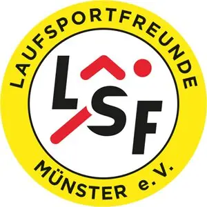 36. Active Laufshop Silvesterlauf Münster 2026 logo