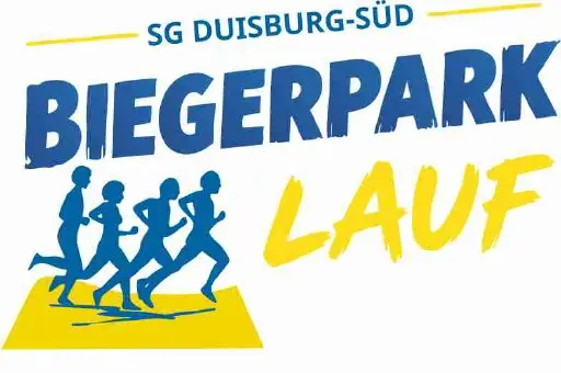 36. Biegerparklauf logo