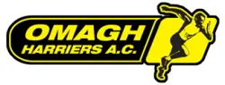 37th SPAR Omagh Half Marathon &amp; 5K 2027 logo