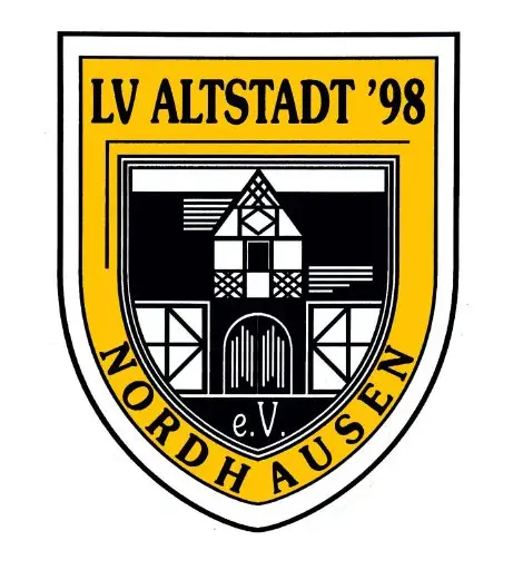 38. Nordhäuser Silvesterlauf logo