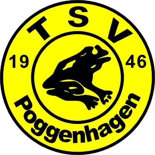 38. Silvesterlauf des TSV Poggenhagen von 1946 e. V. logo