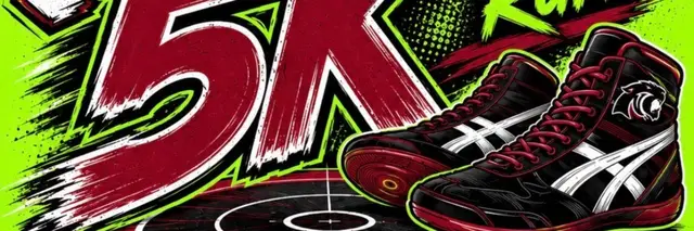 38th Annual Julie Diener 5K & Fun Run logo