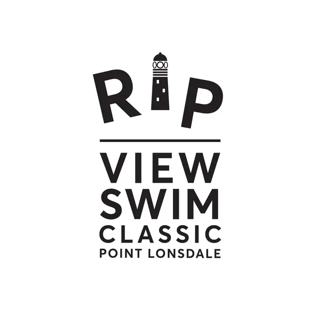 38th Rip View Swim Classic logo