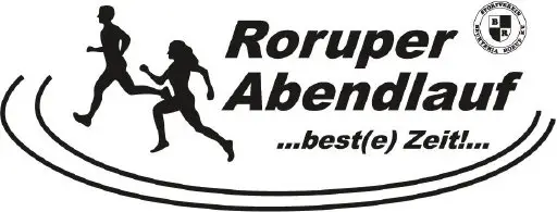 39. Roruper Abendlauf 2027 logo
