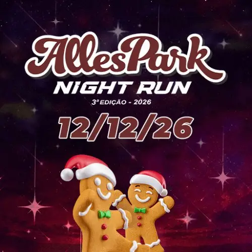3ª ALLES PARK NIGHT RUN logo