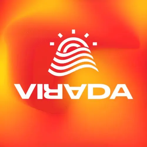 3ª CORRIDA DA VIRADA MATINHOS PR logo