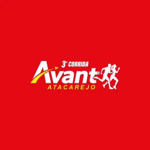 3ª EDIÇÃO CORRIDA AVANT ATACAREJO logo