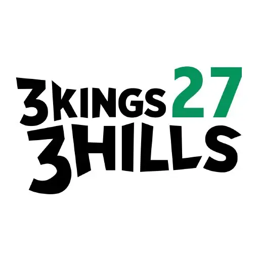 3KINGS3HILLS 2027 logo