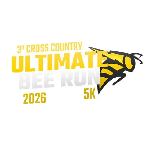 3º CROSS COUNTRY ULTIMATE BEE RUN 5K 2026 logo