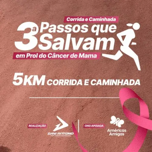 3º PASSOS QUE SALVAM logo