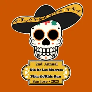 3rd Annual Celebration Of Life 5K/Kids Run logo