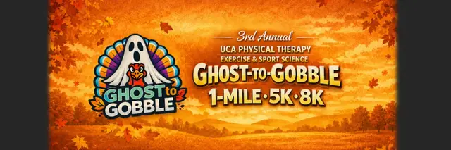 3rd Annual Ghost-to-Gobble 5k & 1-Mile logo