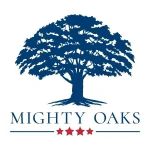 3rd Annual Mighty Oaks Veterans Day Run logo