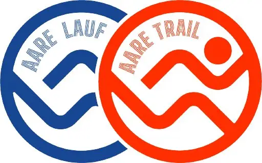 4. Aare Lauf & Aare Trail 2027 logo