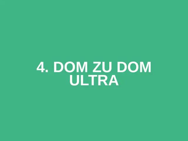 4. Dom zu Dom Ultra logo