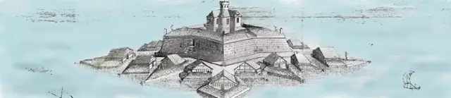4. Inselmarathon auf Wilhelmstein logo