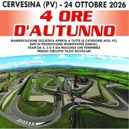 4 Ore D'Autunno logo