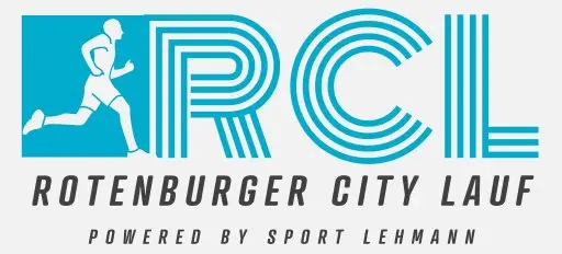 4. Rotenburger City Lauf 2027 - powered by Sport Lehmann logo