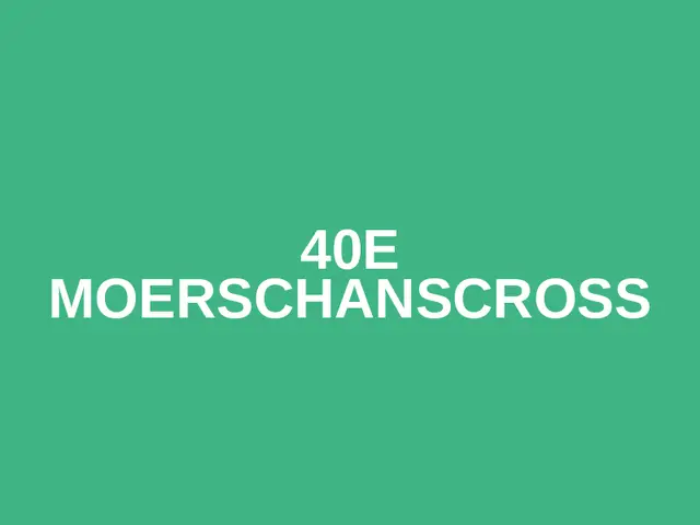 40e Moerschanscross logo