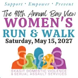 40th Annual Bay View Women's Run logo