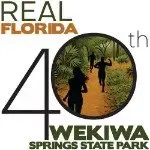 40th Real Florida 5K/10K logo