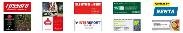 41. Rohrwanglauf logo