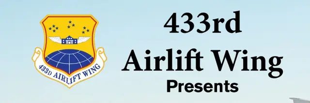 433rd Family Day Fun Run & Ruck logo