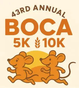 Boca 5K/10K logo