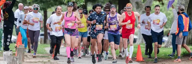 43rd Annual Mother's Day Run & Walk logo