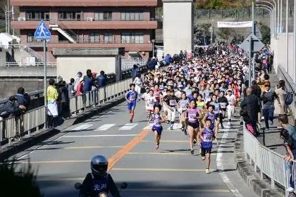 45th Kansui Ichiko Dam Loop Hilly Fan Run (第45回川西一庫ダム周遊里山ファンラン) logo