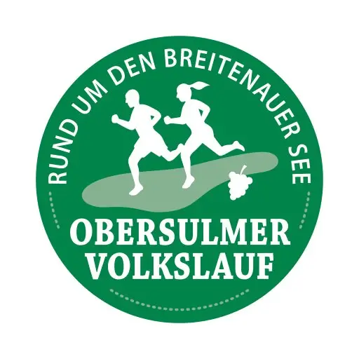 45. Obersulmer Volkslauf - Rund um den Breitenauer See logo