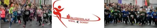 45. Sparkassen Silvesterlauf 2026 - Kinderläufe logo