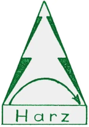 46. Harzquerung logo