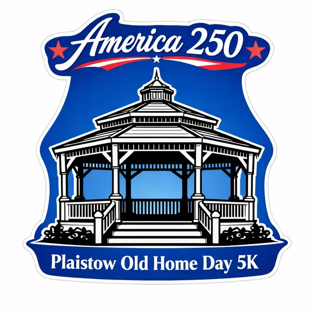 46th Plaistow Old Home Days 5K logo
