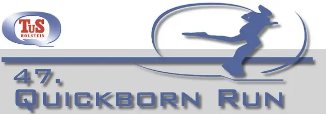 47. Quickborn Run logo