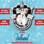 48th Special Forces Association Jingle Bell Jog logo