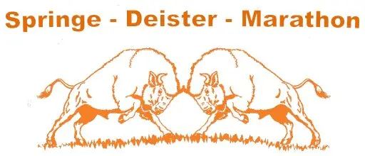49. Springe - Deister - Marathon logo