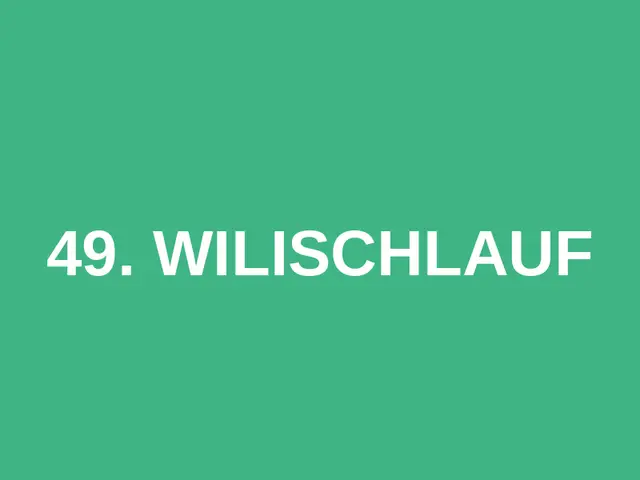 49. Wilischlauf logo